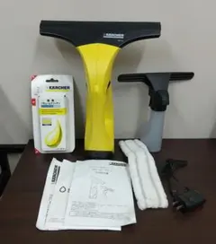 欠品あり】KARCHER WV 75 plus 窓用クリーナー 本体 - メルカリ