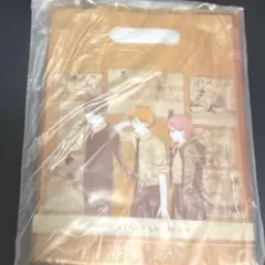 チェンソーマンクリアバッグ