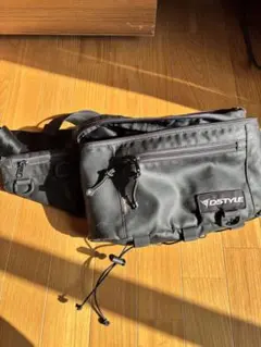 DSTYLE ブラック フィッシングバッグ