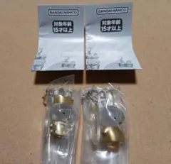 ミッフィー めじるしアクセサリー 70th anniversary 2個セット