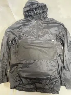 H&M ポリエステル　アノラック　パーカー