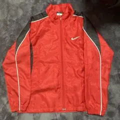 NIKEナイロントラックジャケット