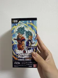 2026年最新】ドラゴンボールフュージョンワールド box 未開封の人気