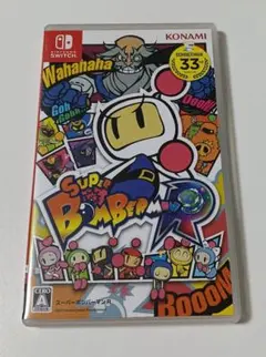 スーパーボンバーマンR Switch