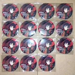 フェス記念】アイマス SideM バトルフェス [ 冬美旬 ] 新衣装バッジ