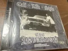 Cali Life Style THE INVASION continues..
