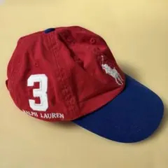 ラルフローレン　キャップ　2T-4T 52cm RalphLauren キッズ