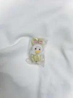 シルバニア カラフルウサギコスチューム マーガレットウサギの赤ちゃん ルチアナ