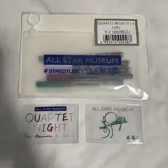 ワンダーランド　うたプリ　ステッドラー　クリアカード　嶺二