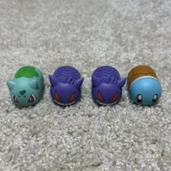 ポケモン 韓国 限定 フィギュア マスコット Stackable Figure