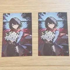 にじさんじ ましろ カードセット - メルカリ