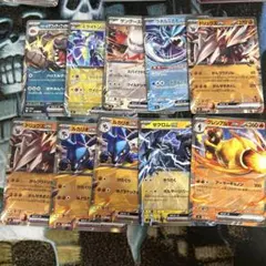 ポケモンカード　スタートデッキ100 ミラー　ノーマルex まとめ売り
