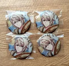 アイナナ RabbiTube mini 巳波 缶バッジ4個