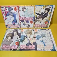 2026年最新】世界一初恋 dvdの人気アイテム - メルカリ