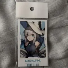 NIJISANJI チェキ風カードセット アルス・アルマル