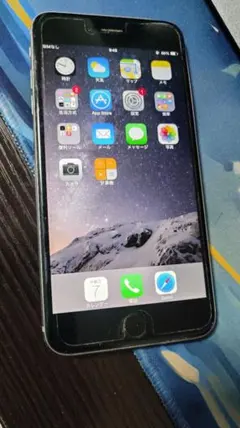 iPhone 6 plus 128G ジャンク品
