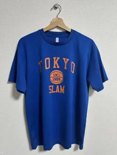 バスケットボールTシャツ TOKYO SLAM