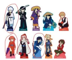 銀魂 一番くじ　H賞　ラバースタンド