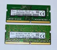 2026年最新】PC4-2133P 4GB SK hynixの人気アイテム - メルカリ