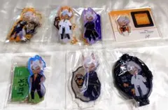 ツイステ　アクリルスタンド　ジャック