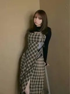 2026年最新】nadia check longの人気アイテム - メルカリ