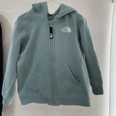 THE NORTH FACE パーカー 100cm ミントグリーン