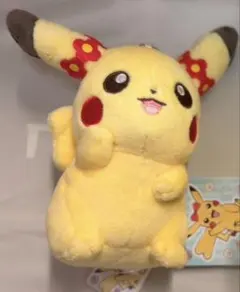 ポケモンセンター ピカチュウ ぬいぐるみ フラダンス - メルカリ