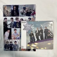 SixTONES Stargaze 通常盤 シリアル 特典付き