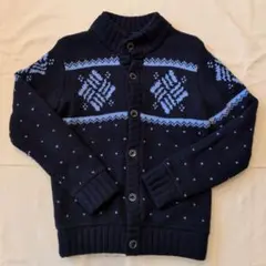 Paul Stuart SPORT ニット カーディガン