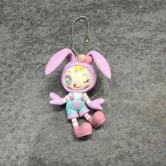 メゾピアノ フィギュアキーホルダー クランベリエちゃん