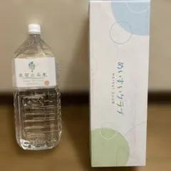 JES 希望の命水2㍑4本 - メルカリ