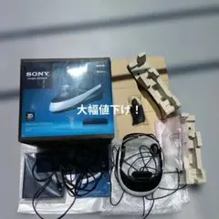 箱・付き】SONY ヘッドマウントディスプレイ HMZ-T2 - メルカリ