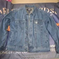 ハーレーダビッドソンのGジャン