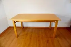 92223★アクタス POTHOS ダイニングテーブル W1350 ACTUS 楽天市場】アクタス POTHOS ダイニングテーブル アッシュ W1350