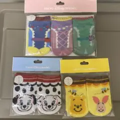 ディズニー　子供用靴下　9〜11cm