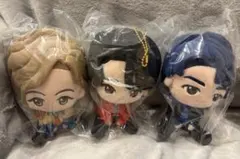 ミセス　一番くじ A賞ぬいぐるみ