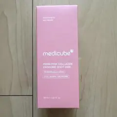 PDRN PINK コラーゲンエクソソームショット2000 30ml