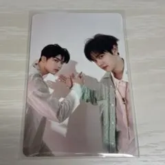 ZEROBASEONE ゼベワン ギュビン ゴヌク ゆらゆら ユニット トレカ