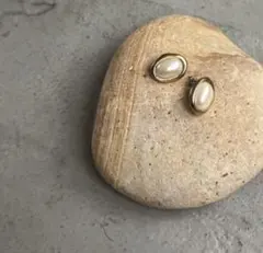 ⭐︎未着用⭐︎marjour パールピアス