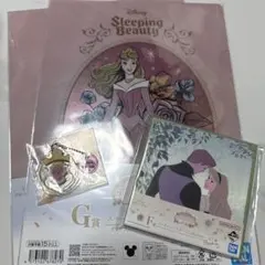 一番くじ ディズニープリンセス Dream in color オーロラまとめ売り