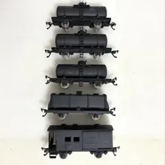 HOゲージ 貨車おまとめ5 2両以上選択可