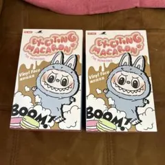 【新品】 ラブブ EXCITING MACARON 2箱