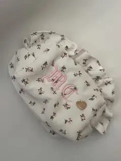 【Michu coquette】　ミチュコケット　ポーチのサムネイル
