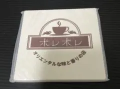 仮面ライダークウガ 超クウガ展限定 喫茶ポレポレ ラバーコースター