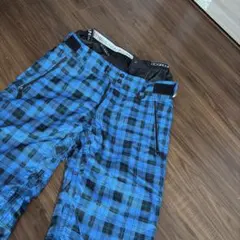 スノーボード ウェア スノボ パンツ 下 チェック