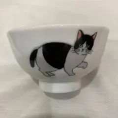 新品　松尾ミユキ　茶碗　pepper ボウル　猫　ねこ　ネコ　キャット 新品 松尾ミユキ 茶碗 pepper ボウル 猫 ねこ ネコ キャット - メルカリ