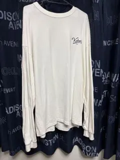 ケボズ KEBOZ ロンティー ロンT largeサイズ 春