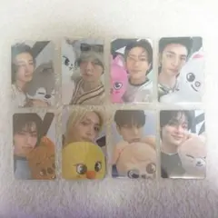 ♡ Stray Kids スキズ 本国 POPUP スタンプラリー ハン トレカ 2025年最新】straykids ポップアップ 韓国の人気アイテム - メルカリ