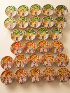 【1点200円】最強どん兵衛 28点セットのサムネイル