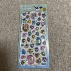 【正規品】プチドロップシール/たまごっち